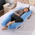 High quality nursing pillow and pregnancymaternity pillow u